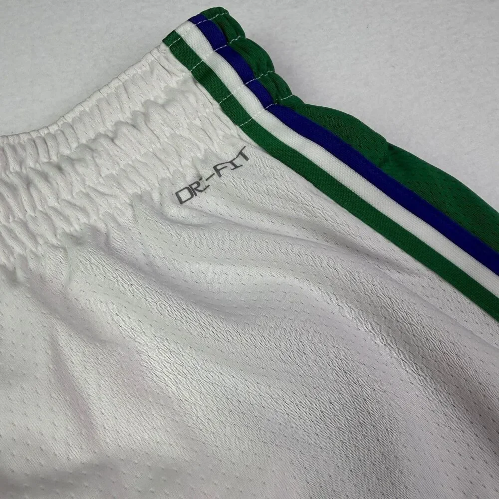 Nike NBA Dallas Mavericks Swingman City Edition Shorts XL